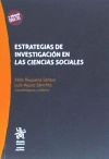 Image du vendeur pour Estrategias de Investigacin en las Ciencias Sociales mis en vente par AG Library