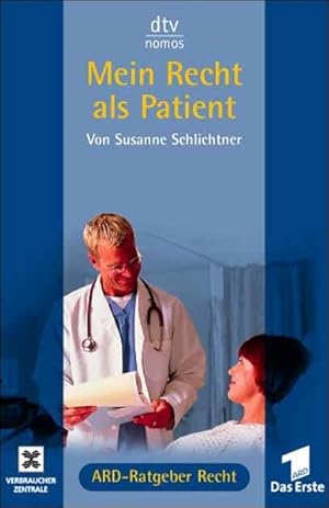 Seller image for Mein Recht als Patient for sale by Versandantiquariat Felix Mcke