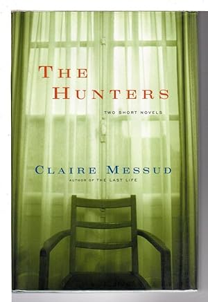Seller image for THE HUNTERS: Two Short Novels. for sale by Bookfever, IOBA  (Volk & Iiams)