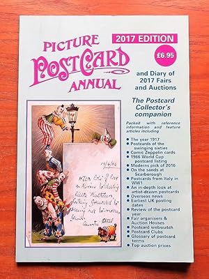 Picture Postcard Annual 2017 Edition (37th Edition).