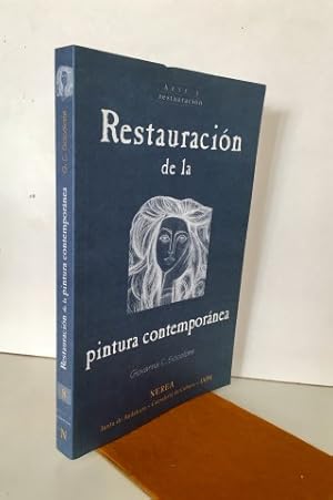 Restauración de la pintura contemporánea.De las técnicas de intervención tradicionales a las nuev...