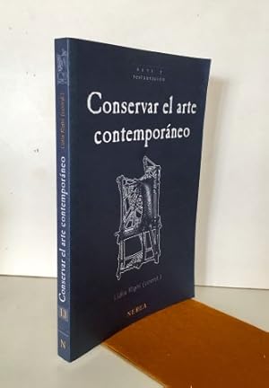 Conservar el arte contemporáneo