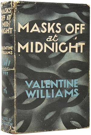 Seller image for Masks Off at Midnight for sale by Adrian Harrington Ltd, PBFA, ABA, ILAB