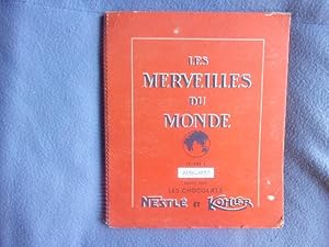 Les merveilles du monde volume 3 - 1956-1957