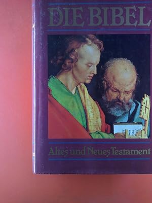 Seller image for Die Heilige Schrift des Alten und Neuen Testamentes for sale by biblion2