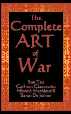 Immagine del venditore per The Complete Art of War (Hardback or Cased Book) venduto da BargainBookStores