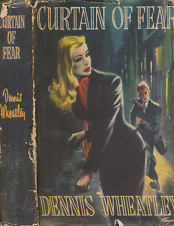 Seller image for Curtain of Fear for sale by Barter Books Ltd