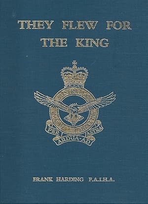 The Frank Harding Collection: They Flew for the King : Aviation Combat Paintings of Australian Ai...