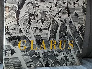 Bild des Verkufers fr Glarus Geschichte eines Lndlichen Hauptortes zum Verkauf von Pia Vonarburg