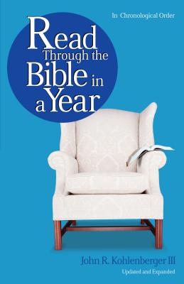 Seller image for Read Through the Bible in a Year (Paperback or Softback) for sale by BargainBookStores