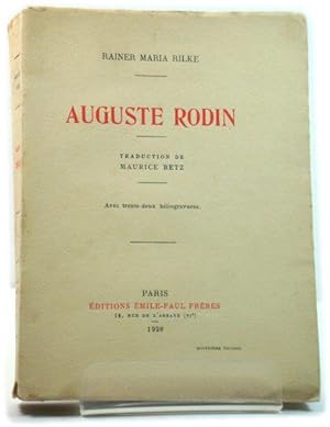 Seller image for Auguste Rodin for sale by PsychoBabel & Skoob Books