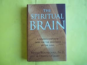 Bild des Verkufers fr Spiritual Brain: A Neuroscientist's Case for the Existence of the Soul zum Verkauf von Carmarthenshire Rare Books