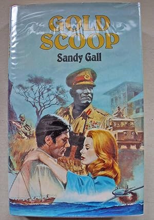 Seller image for Gold Scoop First edition, signed. for sale by Ariadne Books, PBFA