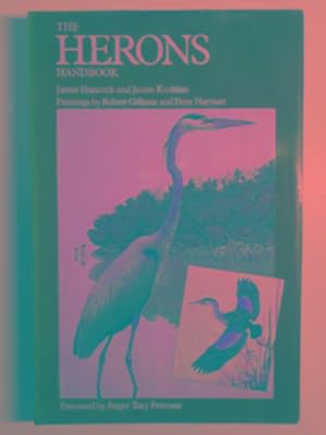 Bild des Verkufers fr The herons handbook zum Verkauf von Cotswold Internet Books