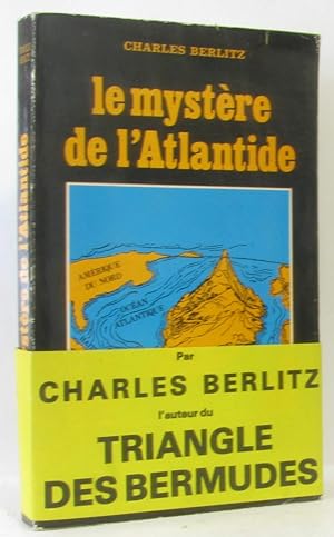 Le mystere de l'atlantide