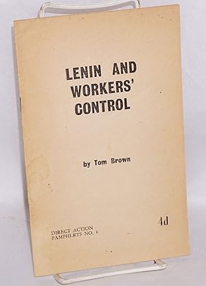 Lenin and workers' control