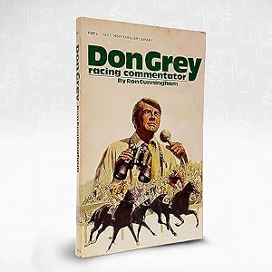 Image du vendeur pour Don Grey - Racing Commentator mis en vente par Newtown Rare Books