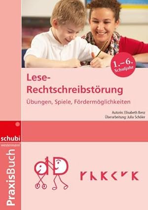 Imagen del vendedor de Lese-Rechtschreibstrung : Praxisbuch. 4 - 8 Jahre a la venta por AHA-BUCH GmbH