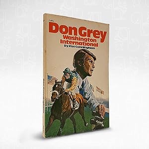 Image du vendeur pour Don Grey Washington International mis en vente par Newtown Rare Books