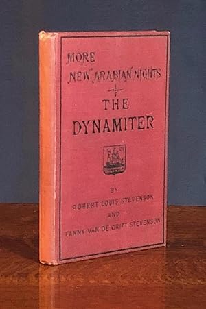 Seller image for More New Arabian Nights: The Dynamiter for sale by Moroccobound Fine Books, IOBA