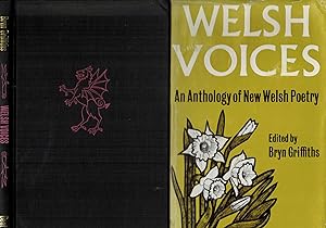 Immagine del venditore per Welsh Voices. An anthology of new poetry from Wales venduto da Paderbuch e.Kfm. Inh. Ralf R. Eichmann