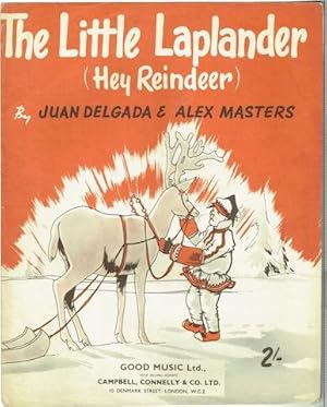 The Little Laplander (Hey Reindeer)
