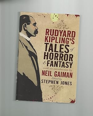 Seller image for Rudyard Kipling's Tales of Horror & Fantasy for sale by Mom and Pop's Book Shop,