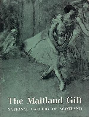 Imagen del vendedor de The Maitland Gift and Related Pictures: 19th and 20th Century French Paintings a la venta por LEFT COAST BOOKS