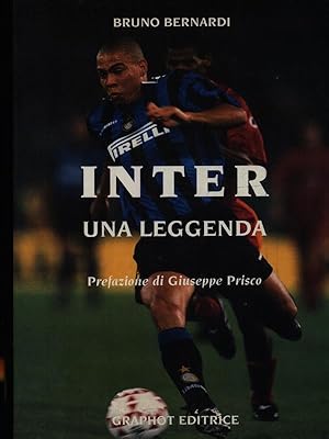 Imagen del vendedor de Inter Una leggenda a la venta por Librodifaccia