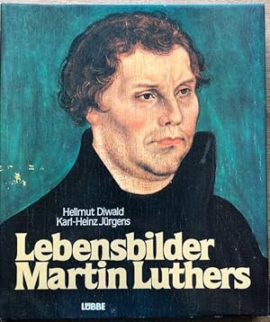 Immagine del venditore per Lebensbilder Martin Luthers. venduto da Antiquariat Lohmann