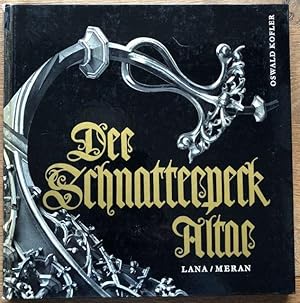 Seller image for Der Schnatterpeck-Altar zu Lana bei Meran. for sale by Antiquariat Lohmann