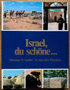 Seller image for Israel, du schne. for sale by Antiquariat Lohmann