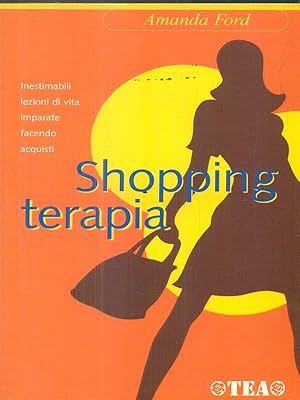 Bild des Verkufers fr Shopping-terapia zum Verkauf von Librodifaccia