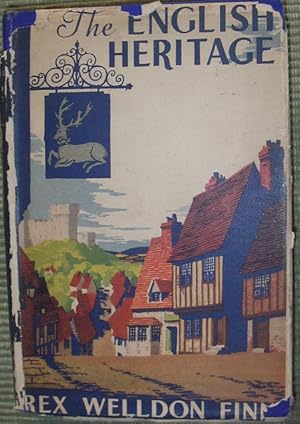 Image du vendeur pour The English Heritage mis en vente par eclecticbooks