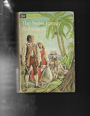 Image du vendeur pour Robinson Crusoe - The Swiss Family Robinson mis en vente par ODDS & ENDS BOOKS