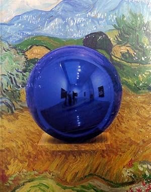 Bild des Verkufers fr Gazing Ball Paintings. [Gagosian Gallery, New York, November 9-December 23, 2015]. zum Verkauf von Antiquariat Querido - Frank Hermann