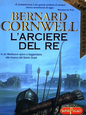 Seller image for L'arciere del re for sale by Librodifaccia