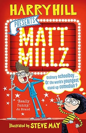 Seller image for Matt Millz (Paperback) for sale by Grand Eagle Retail