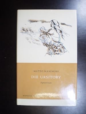 Die Ursitory. Zigeunerroman