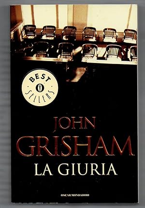 Seller image for La giuria for sale by Libreria Oltre il Catalogo