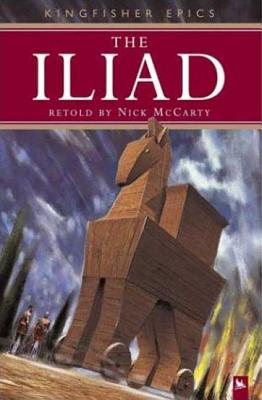 Imagen del vendedor de The Iliad (Paperback or Softback) a la venta por BargainBookStores