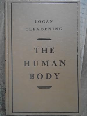 Image du vendeur pour The human body, mis en vente par Archives Books inc.