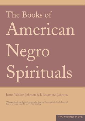 Seller image for The Books of American Negro Spirituals (Paperback or Softback) for sale by BargainBookStores