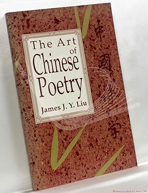 Immagine del venditore per The Art of Chinese Poetry venduto da BookLovers of Bath