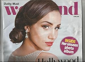 3 Daily Mail Royal Wedding Souvenir "Weekend" Magazines . "Hollywood to HRH. The Rise and Fall of...