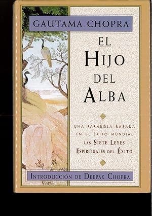 Seller image for Hijo Del Alba for sale by Papel y Letras