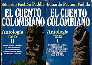 Seller image for EL CUENTO COLOMBIANO I - II (DOS TOMOS) for sale by Papel y Letras