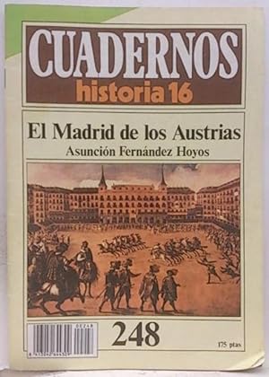 Imagen del vendedor de Historia 16 [Revista].Ao XV Nmero 248. El Madrid De Los Austrias a la venta por SalvaLibros