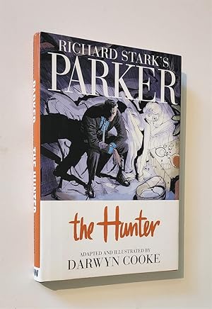 Richard Stark's Parker, Vol. 1 The Hunter