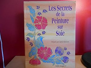 Les secrets de la peinture sur soie